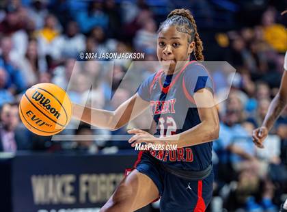 Thumbnail 3 in Terry Sanford @ West Rowan (NCHSAA 3A Final) photogallery.