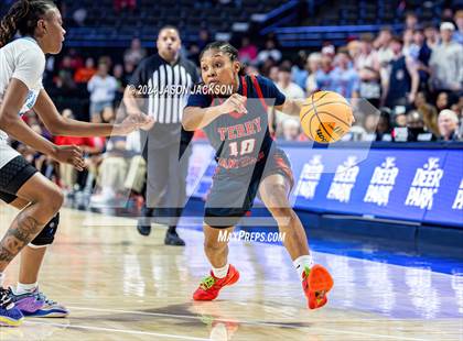 Thumbnail 1 in Terry Sanford @ West Rowan (NCHSAA 3A Final) photogallery.