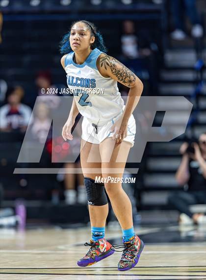 Thumbnail 1 in Terry Sanford @ West Rowan (NCHSAA 3A Final) photogallery.