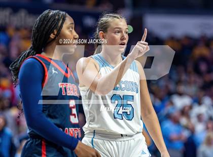 Thumbnail 2 in Terry Sanford @ West Rowan (NCHSAA 3A Final) photogallery.