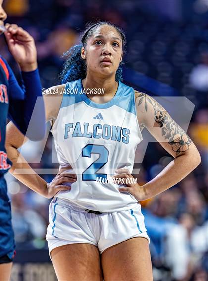 Thumbnail 2 in Terry Sanford @ West Rowan (NCHSAA 3A Final) photogallery.