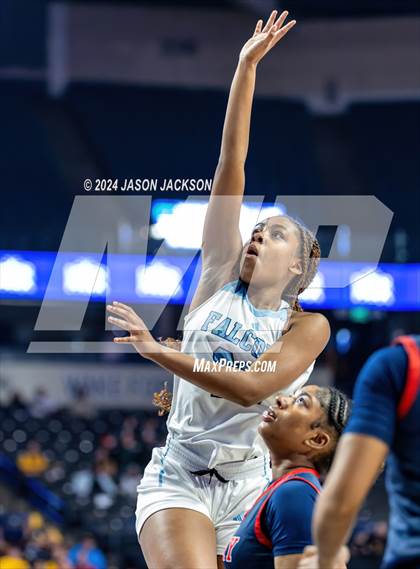 Thumbnail 1 in Terry Sanford @ West Rowan (NCHSAA 3A Final) photogallery.