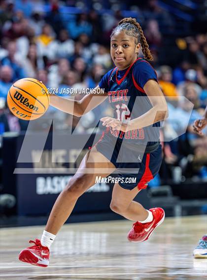 Thumbnail 1 in Terry Sanford @ West Rowan (NCHSAA 3A Final) photogallery.