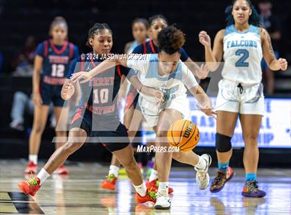 Thumbnail 1 in Terry Sanford @ West Rowan (NCHSAA 3A Final) photogallery.