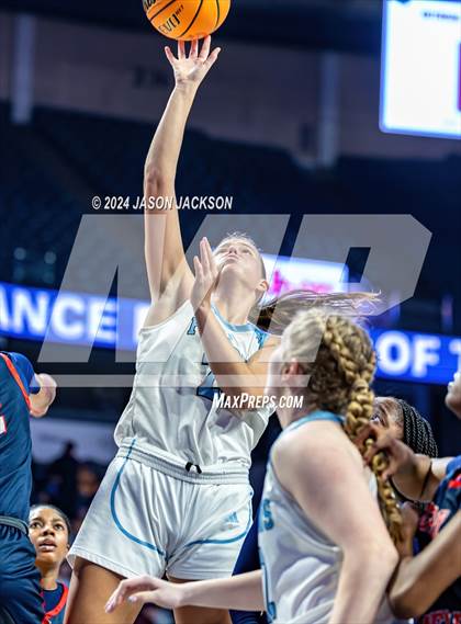 Thumbnail 3 in Terry Sanford @ West Rowan (NCHSAA 3A Final) photogallery.