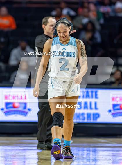 Thumbnail 1 in Terry Sanford @ West Rowan (NCHSAA 3A Final) photogallery.