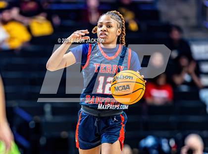 Thumbnail 1 in Terry Sanford @ West Rowan (NCHSAA 3A Final) photogallery.