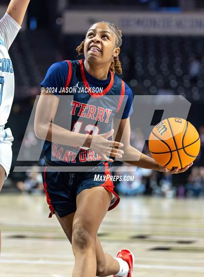 Thumbnail 2 in Terry Sanford @ West Rowan (NCHSAA 3A Final) photogallery.