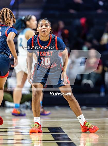 Thumbnail 3 in Terry Sanford @ West Rowan (NCHSAA 3A Final) photogallery.