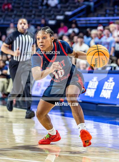 Thumbnail 3 in Terry Sanford @ West Rowan (NCHSAA 3A Final) photogallery.