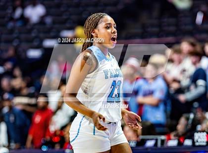 Thumbnail 3 in Terry Sanford @ West Rowan (NCHSAA 3A Final) photogallery.