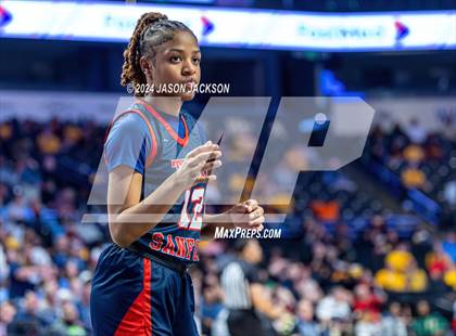 Thumbnail 2 in Terry Sanford @ West Rowan (NCHSAA 3A Final) photogallery.