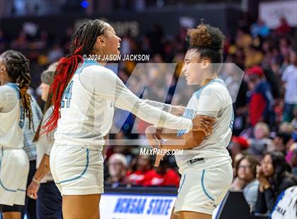 Thumbnail 1 in Terry Sanford @ West Rowan (NCHSAA 3A Final) photogallery.