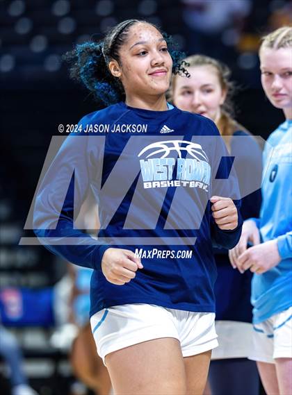 Thumbnail 3 in Terry Sanford @ West Rowan (NCHSAA 3A Final) photogallery.