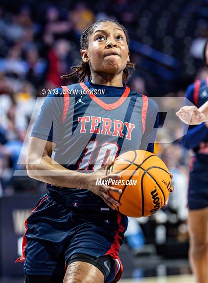 Thumbnail 2 in Terry Sanford @ West Rowan (NCHSAA 3A Final) photogallery.