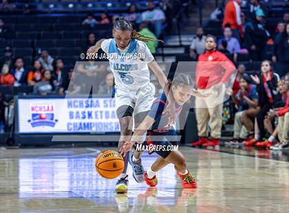 Thumbnail 3 in Terry Sanford @ West Rowan (NCHSAA 3A Final) photogallery.