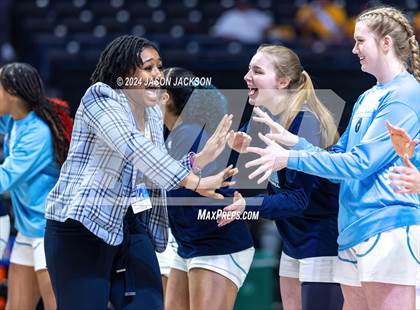Thumbnail 1 in Terry Sanford @ West Rowan (NCHSAA 3A Final) photogallery.