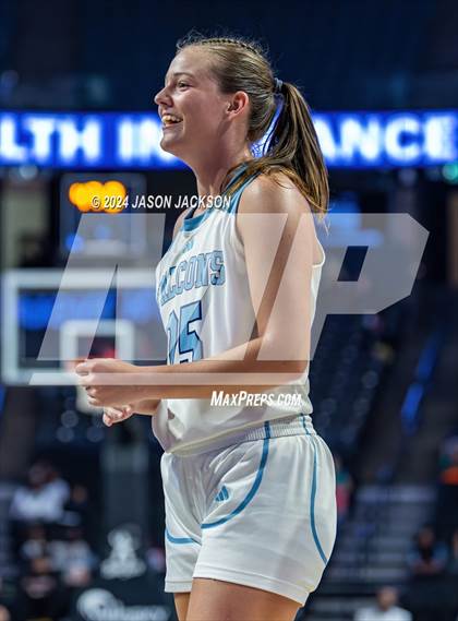 Thumbnail 3 in Terry Sanford @ West Rowan (NCHSAA 3A Final) photogallery.