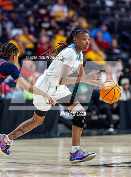 Thumbnail 1 in Terry Sanford @ West Rowan (NCHSAA 3A Final) photogallery.