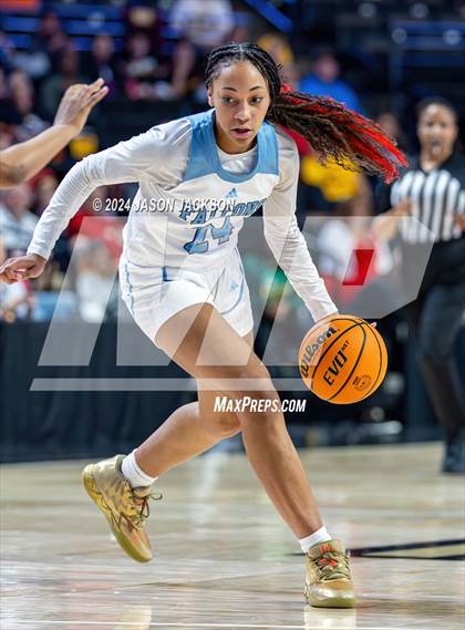 Thumbnail 1 in Terry Sanford @ West Rowan (NCHSAA 3A Final) photogallery.