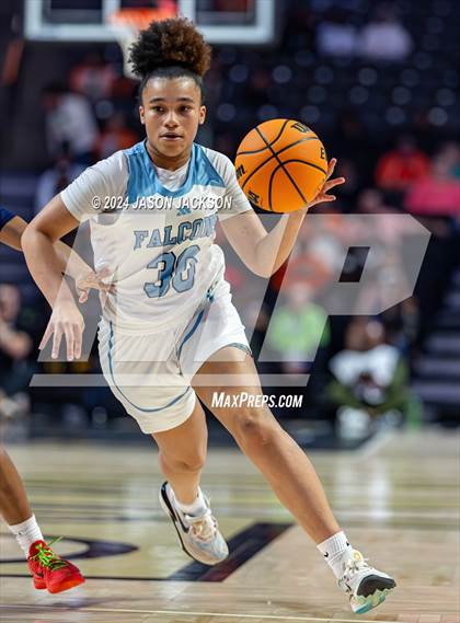 Thumbnail 1 in Terry Sanford @ West Rowan (NCHSAA 3A Final) photogallery.
