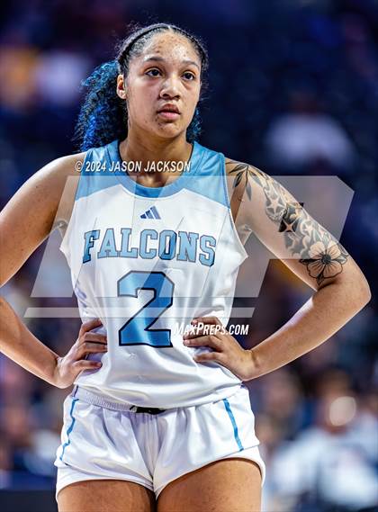Thumbnail 1 in Terry Sanford @ West Rowan (NCHSAA 3A Final) photogallery.