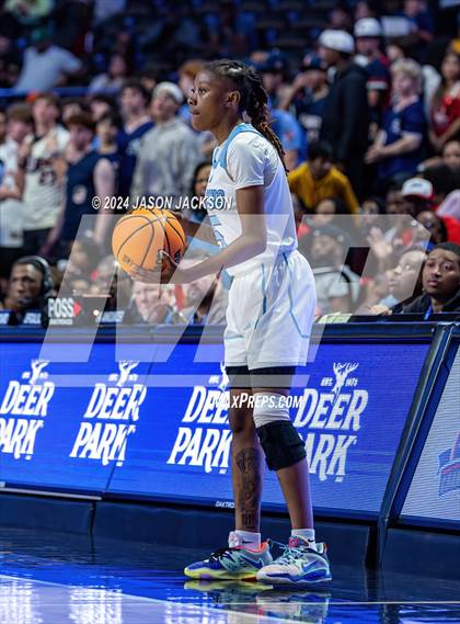 Thumbnail 2 in Terry Sanford @ West Rowan (NCHSAA 3A Final) photogallery.