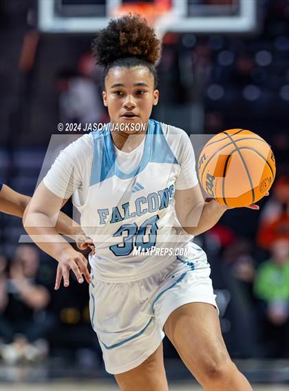 Thumbnail 2 in Terry Sanford @ West Rowan (NCHSAA 3A Final) photogallery.