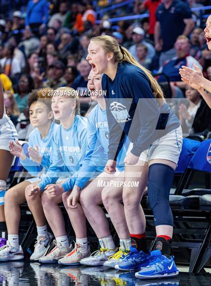 Thumbnail 1 in Terry Sanford @ West Rowan (NCHSAA 3A Final) photogallery.