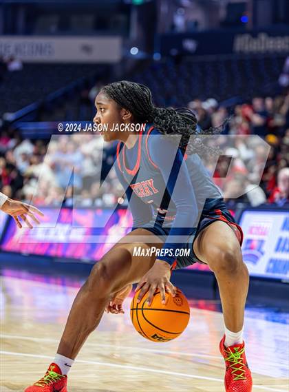 Thumbnail 2 in Terry Sanford @ West Rowan (NCHSAA 3A Final) photogallery.