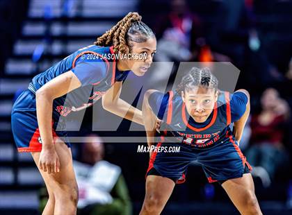Thumbnail 2 in Terry Sanford @ West Rowan (NCHSAA 3A Final) photogallery.