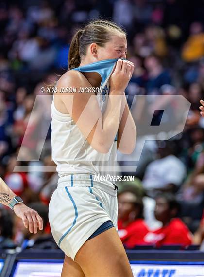 Thumbnail 2 in Terry Sanford @ West Rowan (NCHSAA 3A Final) photogallery.