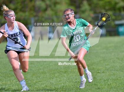 Thumbnail 1 in Camden Catholic @ Seneca photogallery.