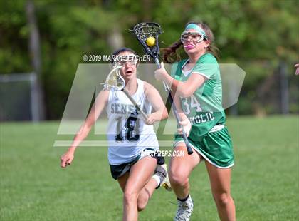 Thumbnail 2 in Camden Catholic @ Seneca photogallery.