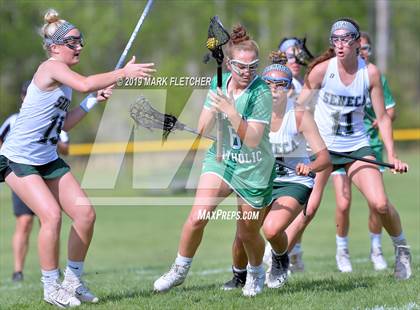 Thumbnail 2 in Camden Catholic @ Seneca photogallery.