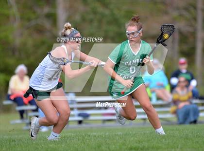 Thumbnail 3 in Camden Catholic @ Seneca photogallery.