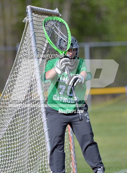 Thumbnail 3 in Camden Catholic @ Seneca photogallery.