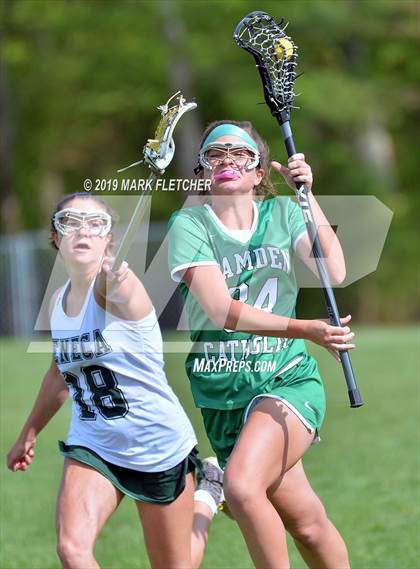 Thumbnail 3 in Camden Catholic @ Seneca photogallery.
