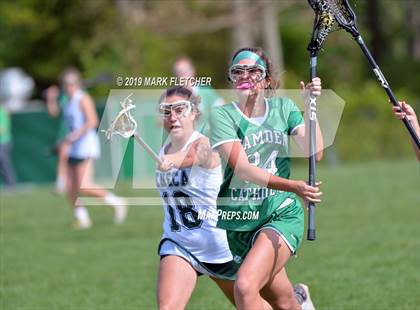 Thumbnail 1 in Camden Catholic @ Seneca photogallery.