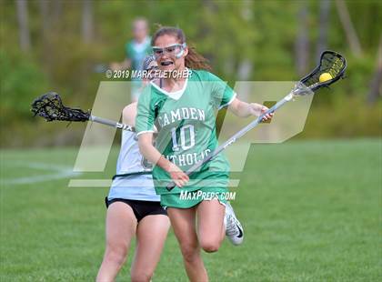 Thumbnail 3 in Camden Catholic @ Seneca photogallery.