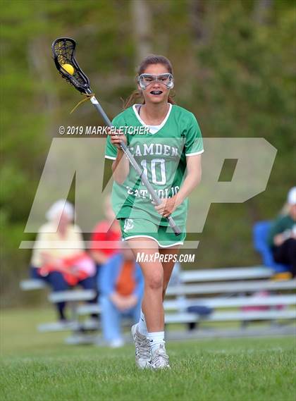 Thumbnail 3 in Camden Catholic @ Seneca photogallery.