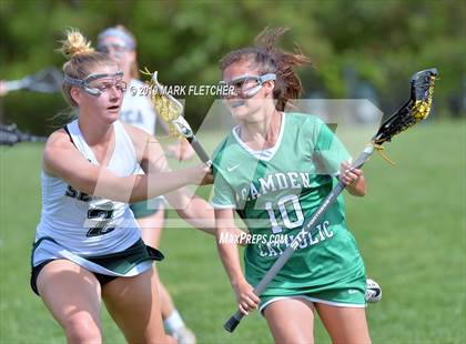 Thumbnail 1 in Camden Catholic @ Seneca photogallery.