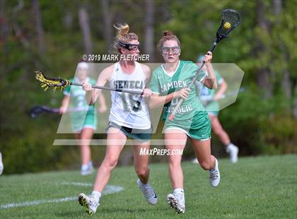 Thumbnail 2 in Camden Catholic @ Seneca photogallery.