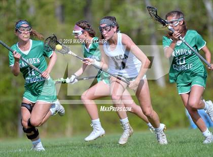 Thumbnail 1 in Camden Catholic @ Seneca photogallery.