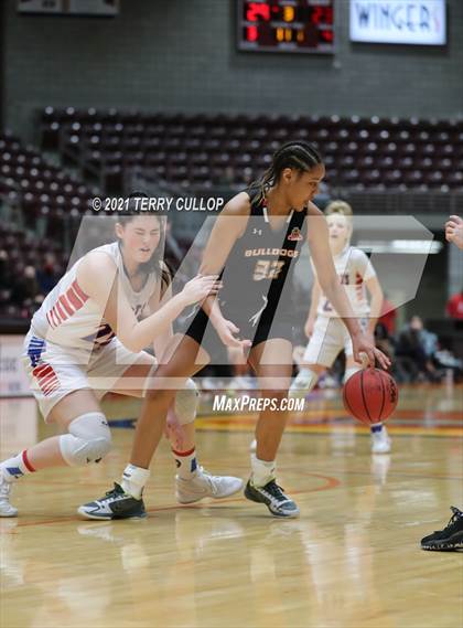 Thumbnail 2 in Judge Memorial vs. Richfield (UHSAA 3A 5th Place) photogallery.
