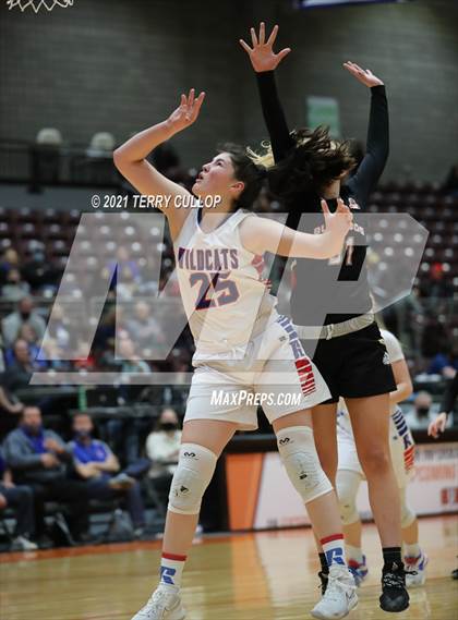 Thumbnail 3 in Judge Memorial vs. Richfield (UHSAA 3A 5th Place) photogallery.