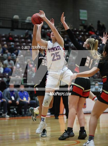 Thumbnail 1 in Judge Memorial vs. Richfield (UHSAA 3A 5th Place) photogallery.