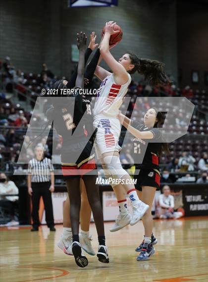 Thumbnail 3 in Judge Memorial vs. Richfield (UHSAA 3A 5th Place) photogallery.