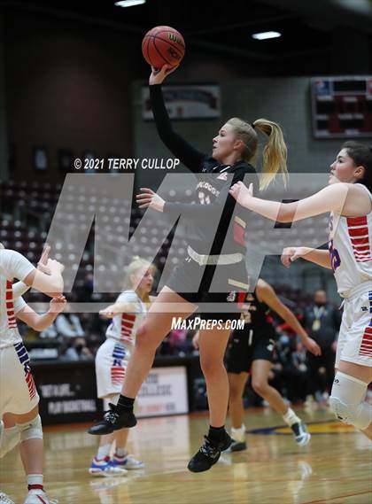 Thumbnail 2 in Judge Memorial vs. Richfield (UHSAA 3A 5th Place) photogallery.