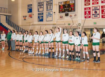 Thumbnail 1 in Sacred Heart Cathedral vs. Valley Christian (CIF-CCS Division 3 Championship) photogallery.